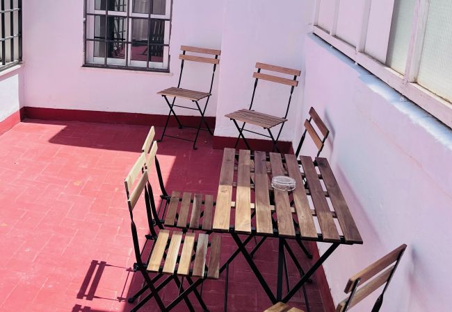 Apartamento en Valencia - A (VA026) TH ático calle de la Paz