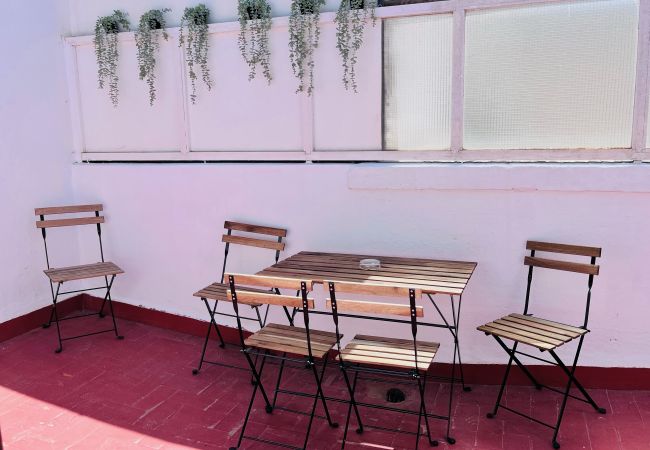 Apartamento en Valencia - A (VA026.1) TH ático calle de la Paz