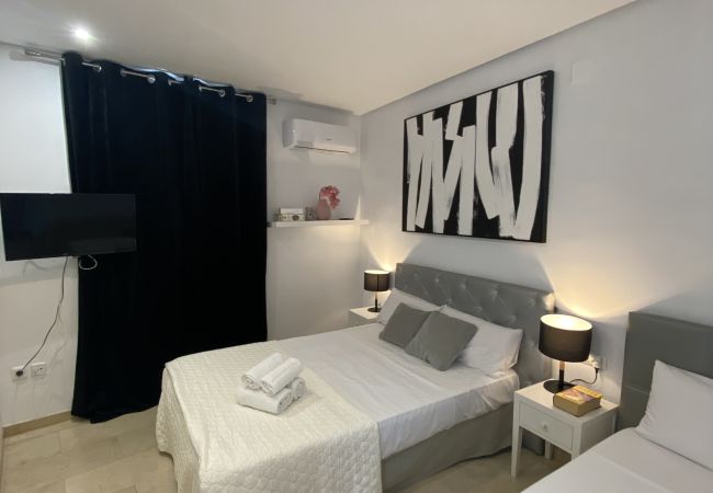 Apartamento en Valencia - A (VA026) TH ático calle de la Paz