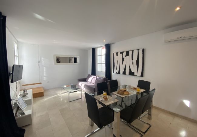 Apartamento en Valencia - A (VA026) TH ático calle de la Paz