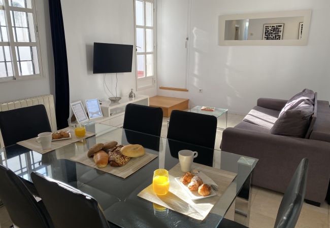 Apartamento en Valencia - A (VA026) TH ático calle de la Paz