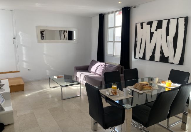 Apartamento en Valencia - A (VA026) TH ático calle de la Paz