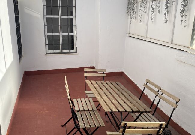 Apartamento en Valencia - A (VA026.1) TH ático calle de la Paz