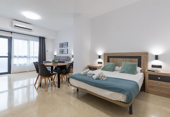 Estudio en Valencia - A (VA060.2) TH La Marina Real Loft 2