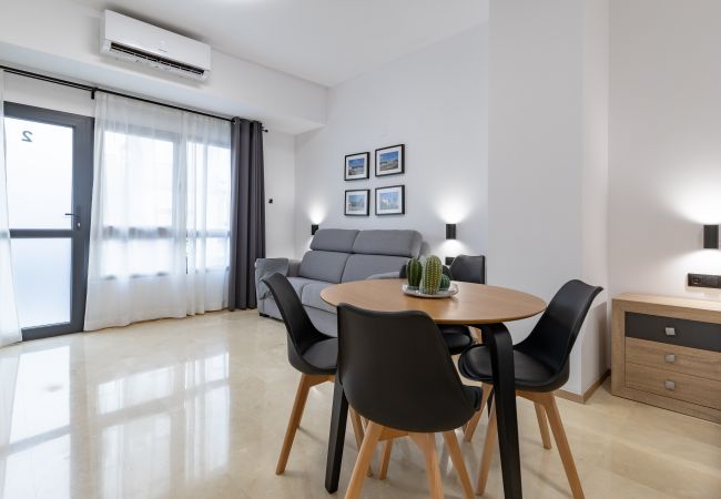 Estudio en Valencia - A (VA060.2) TH La Marina Real Loft 2