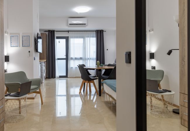 Estudio en Valencia - A (VA060.2) TH La Marina Real Loft 2