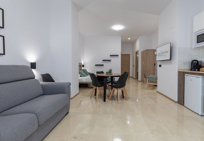 Estudio en Valencia - A (VA060.2) TH La Marina Real Loft 2