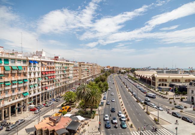 Apartamento en Valencia - A (VA060.3) TH La Marina Real Loft 3