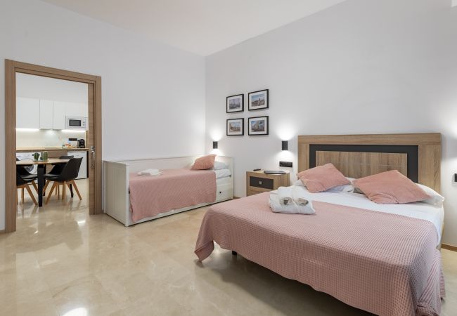 Apartamento en Valencia - A (VA060.3) TH La Marina Real Loft 3