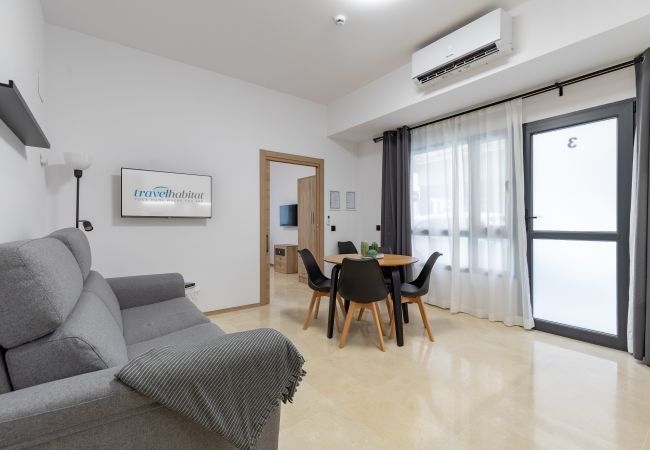 Apartamento en Valencia - A (VA060.3) TH La Marina Real Loft 3