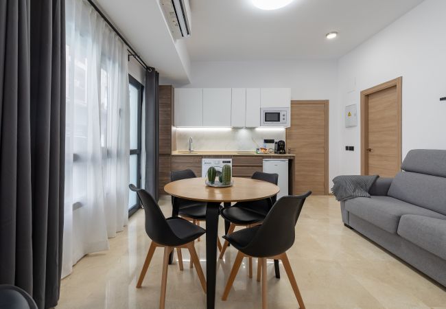 Apartamento en Valencia - A (VA060.3) TH La Marina Real Loft 3