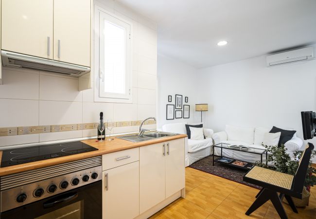 Apartamento en Madrid - M (DVA6) Apartamento Delicias Madrid Atocha 1H