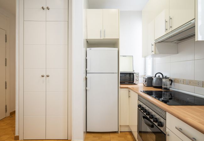 Apartamento en Madrid - M (DVA6) Apartamento Delicias Madrid Atocha 1H