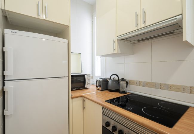 Apartamento en Madrid - M (DVA6) Apartamento Delicias Madrid Atocha 1H