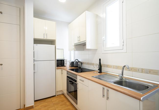 Apartamento en Madrid - M (DVA6) Apartamento Delicias Madrid Atocha 1H