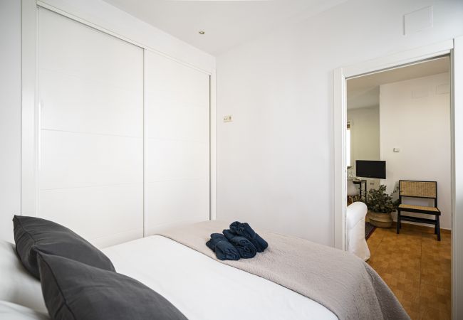 Apartamento en Madrid - M (DVA6) Apartamento Delicias Madrid Atocha 1H