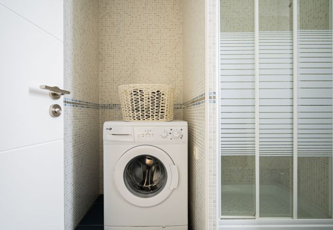 Apartamento en Madrid - M (DVA6) Apartamento Delicias Madrid Atocha 1H