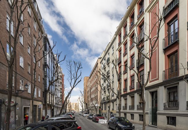 Apartamento en Madrid - M (DVA6) Apartamento Delicias Madrid Atocha 1H