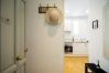 Apartamento en Madrid - M (DVA6) Apartamento Delicias Madrid Atocha 1H