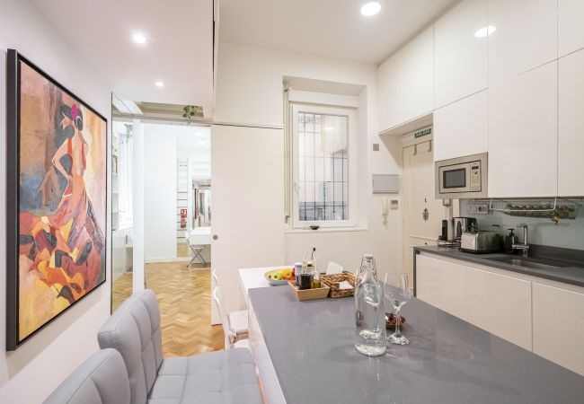 Apartamento en Madrid - M (ESL5) Apartamento Sta. Engracia