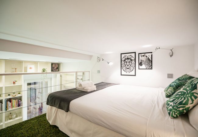 Apartamento en Madrid - M (ESL5) Apartamento Sta. Engracia