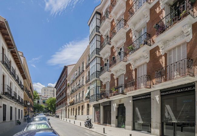 Apartamento en Madrid - M (ESL5) Apartamento Sta. Engracia