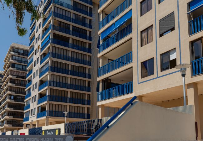 Apartamento en Benicàssim - A (VA061) TH Heliópolis.