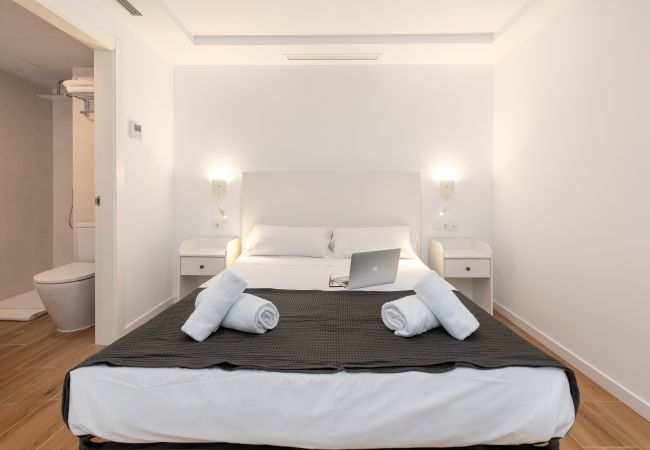 Apartamento en Valencia - A (VA062.1) TH Alameda suites loft 1