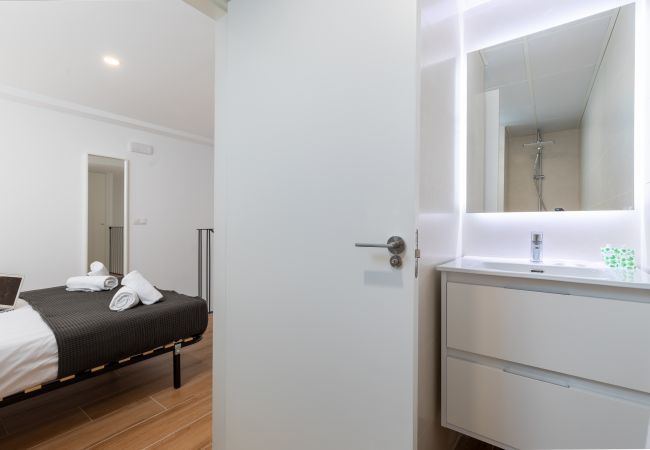 Apartamento en Valencia - A (VA062.1) TH Alameda suites loft 1