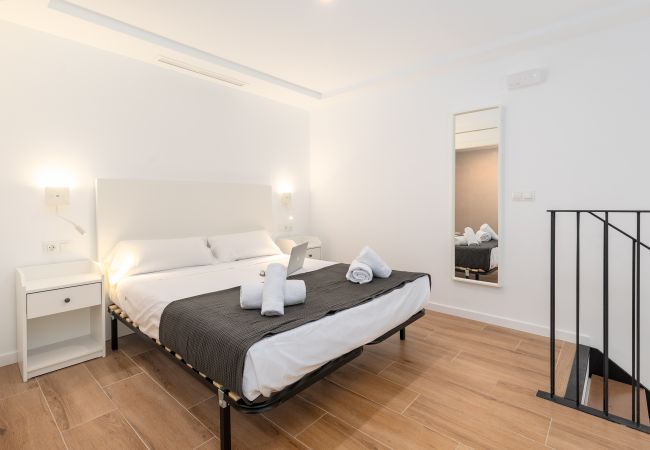 Apartamento en Valencia - A (VA062.1) TH Alameda suites loft 1