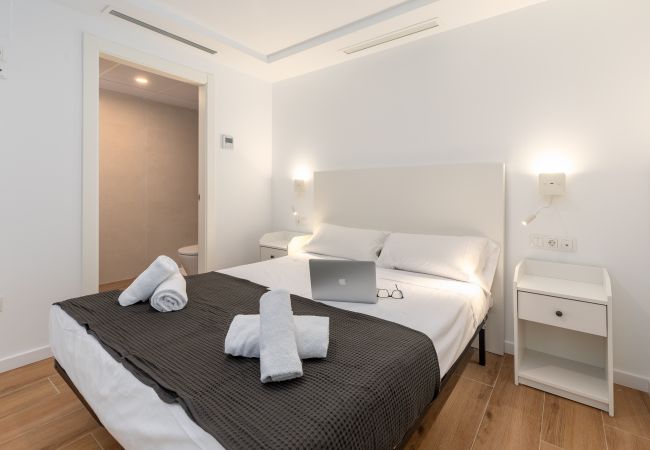 Apartamento en Valencia - A (VA062.1) TH Alameda suites loft 1