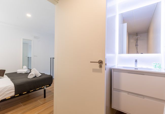 Apartamento en Valencia - A (VA062.1) TH Alameda suites loft 1