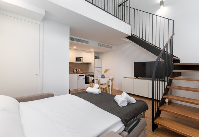 Apartamento en Valencia - A (VA062.1) TH Alameda suites loft 1