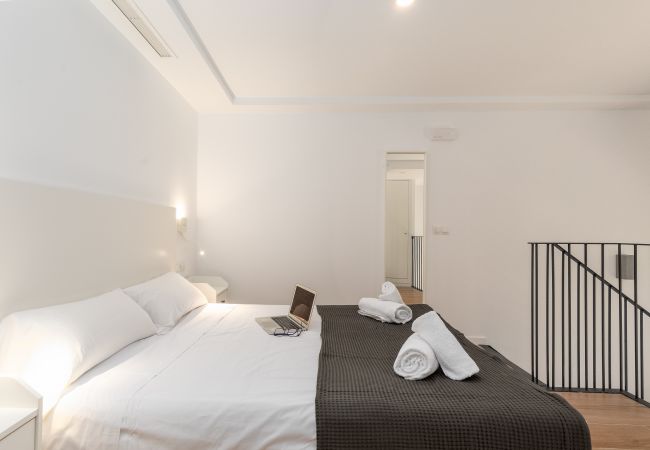Apartamento en Valencia - A (VA062.1) TH Alameda suites loft 1