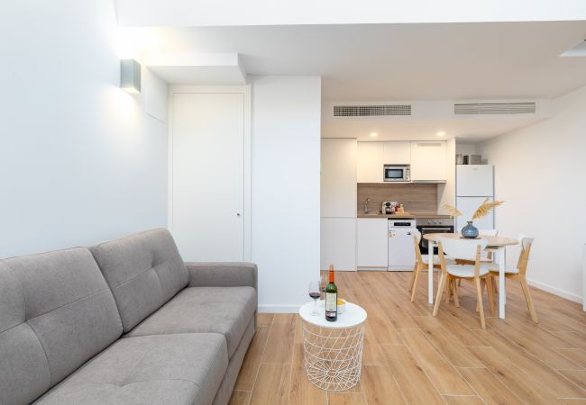 Apartamento en Valencia - A (VA062.1) TH Alameda suites loft 1