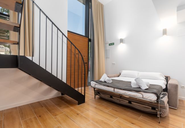 Apartamento en Valencia - A (VA062.1) TH Alameda suites loft 1