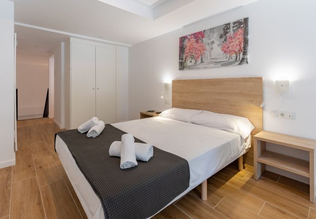 Apartamento en Valencia - A (VA063.2) TH Alameda suites loft 7