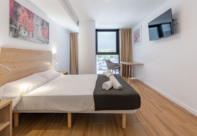 Apartamento en Valencia - A (VA063.2) TH Alameda suites loft 7