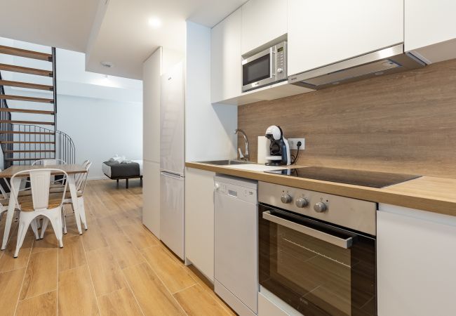 Apartamento en Valencia - A (VA063.2) TH Alameda suites loft 7