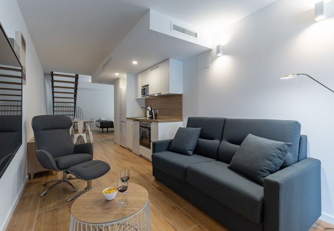Apartamento en Valencia - A (VA063.2) TH Alameda suites loft 7