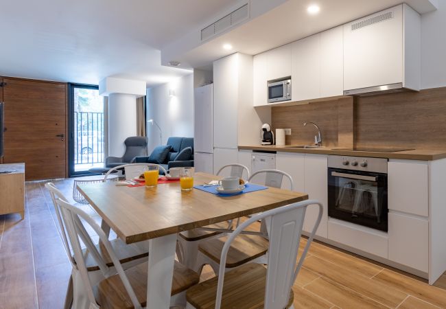 Apartamento en Valencia - A (VA063.1) TH Alameda suites loft 5
