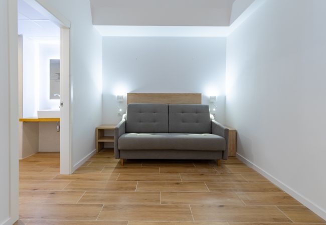 Apartamento en Valencia - A (VA063.1) TH Alameda suites loft 5