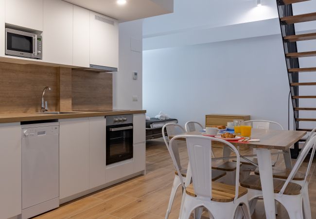 Apartamento en Valencia - A (VA063.1) TH Alameda suites loft 5