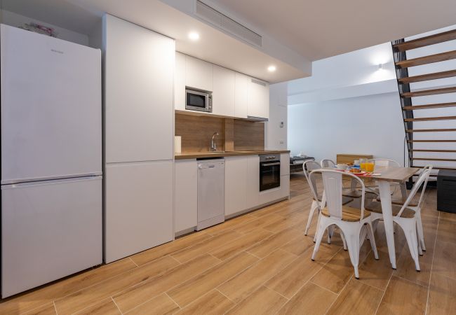 Apartamento en Valencia - A (VA063.1) TH Alameda suites loft 5