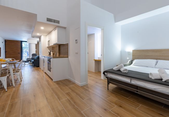 Apartamento en Valencia - A (VA063.1) TH Alameda suites loft 5