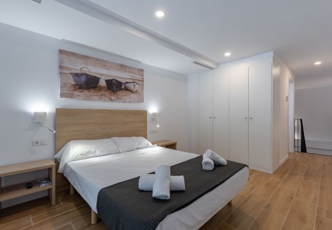 Apartamento en Valencia - A (VA063.1) TH Alameda suites loft 5