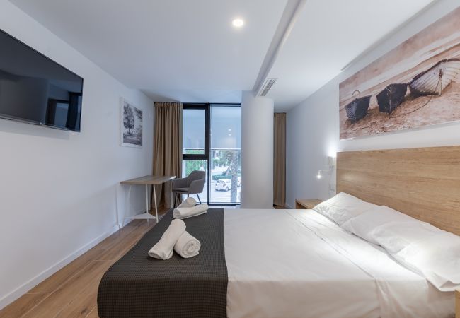 Apartamento en Valencia - A (VA063.1) TH Alameda suites loft 5