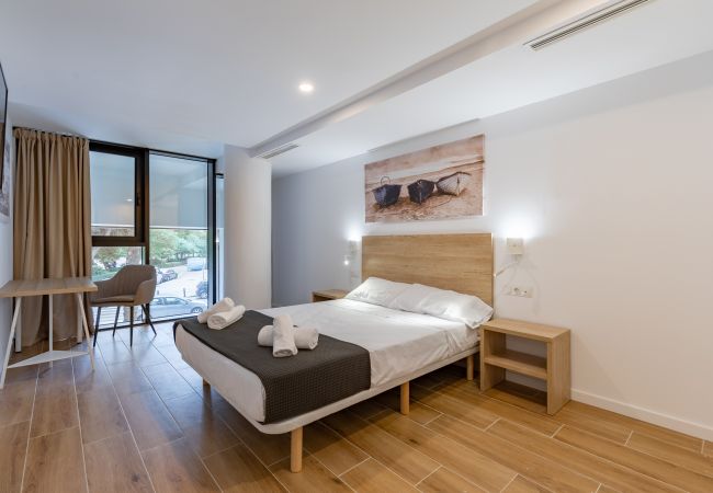 Apartamento en Valencia - A (VA063.1) TH Alameda suites loft 5