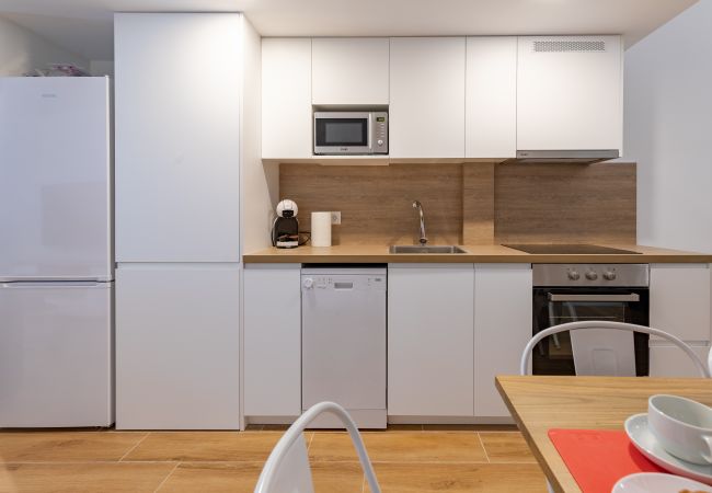 Apartamento en Valencia - A (VA063.1) TH Alameda suites loft 5