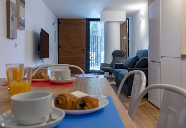 Apartamento en Valencia - A (VA063.1) TH Alameda suites loft 5